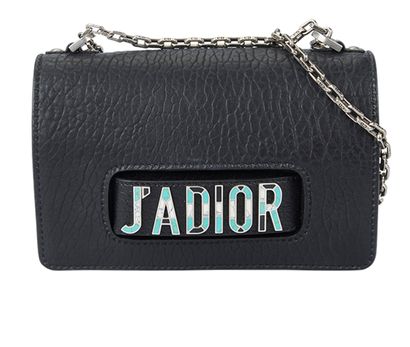 J'ADior Flap Bag, front view